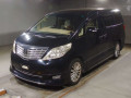 2009 Toyota Alphard