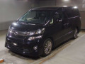 2014 Toyota Vellfire