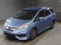 2013 Honda Fit Shuttle Hybrid
