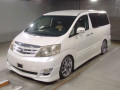 2005 Toyota Alphard