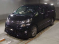 2012 Toyota Vellfire