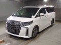 2021 Toyota Alphard
