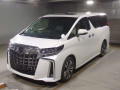 2021 Toyota Alphard
