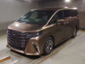 2023 Toyota Alphard Hybrid