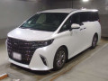 2024 Toyota Alphard Hybrid