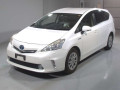2013 Toyota Prius alpha
