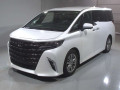 2024 Toyota Alphard