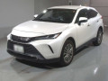 2020 Toyota Harrier