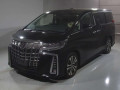 2023 Toyota Alphard