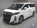 2021 Toyota Alphard