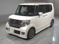 2016 Honda N-BOX CUSTOM