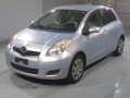 2009 Toyota Vitz