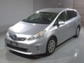 2012 Toyota Prius alpha