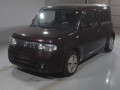 2014 Nissan Cube