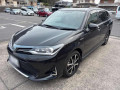 2018 Toyota Corolla Fielder
