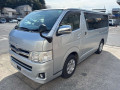 2013 Toyota Hiace Van