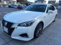 2015 Toyota Crown Hybrid
