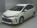 2015 Toyota Prius alpha
