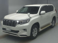 2018 Toyota Land Cruiser Prado