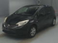 2013 Nissan Note