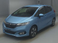 2018 Honda Fit Hybrid