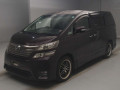2009 Toyota Vellfire