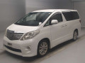 2011 Toyota Alphard