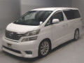 2010 Toyota Vellfire