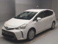 2015 Toyota Prius alpha