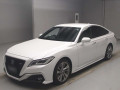 2021 Toyota Crown Hybrid