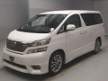 2010 Toyota Vellfire