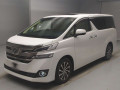 2017 Toyota Vellfire