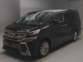 2016 Toyota Vellfire