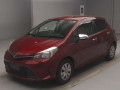 2015 Toyota Vitz