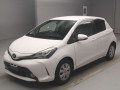 2015 Toyota Vitz
