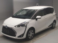 2020 Toyota Sienta