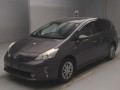 2014 Toyota Prius alpha