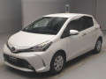 2017 Toyota Vitz
