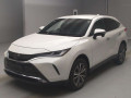 2021 Toyota Harrier