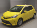2015 Toyota Vitz