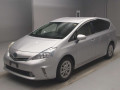 2014 Toyota Prius alpha