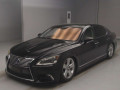 2007 Lexus LS