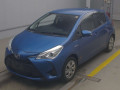 2017 Toyota Vitz