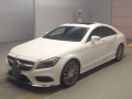 2017 Mercedes Benz Cls-Class