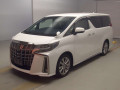 2021 Toyota Alphard
