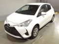 2017 Toyota Vitz