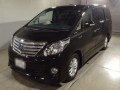 2012 Toyota Alphard Hybrid