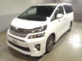 2013 Toyota Vellfire