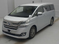 2017 Toyota Vellfire Hybrid