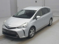 2015 Toyota Prius alpha